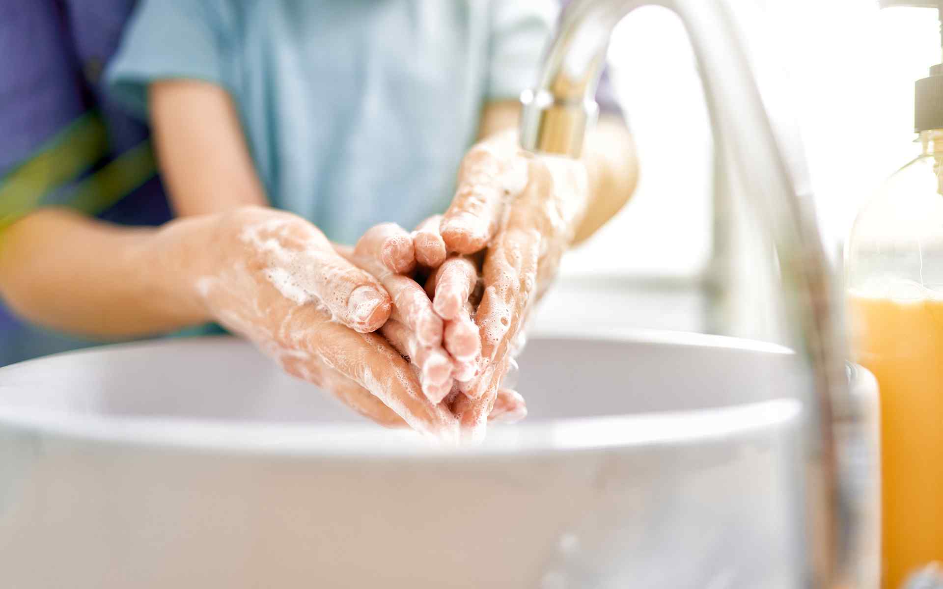 How Long Should You Wash Your Hands Every Time?